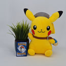 Pokemon Plush Toy - Pikachu - Japanese Import - Banpresto Collectable