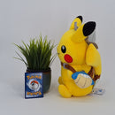 Pokemon Plush Toy - Pikachu - Japanese Import - Banpresto Collectable