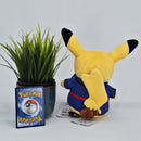 Pokemon Plush Toy - Pikachu - Japanese Import - Pokemon Centre Collectable