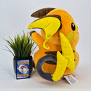 Pokemon Plush Toy - Raichu - Japanese Import - Banpresto Collectable