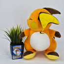 Pokemon Plush Toy - Raichu - Japanese Import - Banpresto Collectable