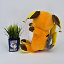 Pokemon Plush Toy - Raichu - Japanese Import - Banpresto Collectable