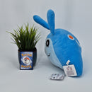 Pokemon Plush Toy - Mantyke - Japanese Import - Banpresto Collectable
