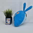 Pokemon Plush Toy - Mantyke - Japanese Import - Banpresto Collectable