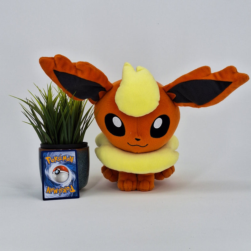 Pokemon Plush Toy - Flareon - Japanese Import - Banpresto Collectable