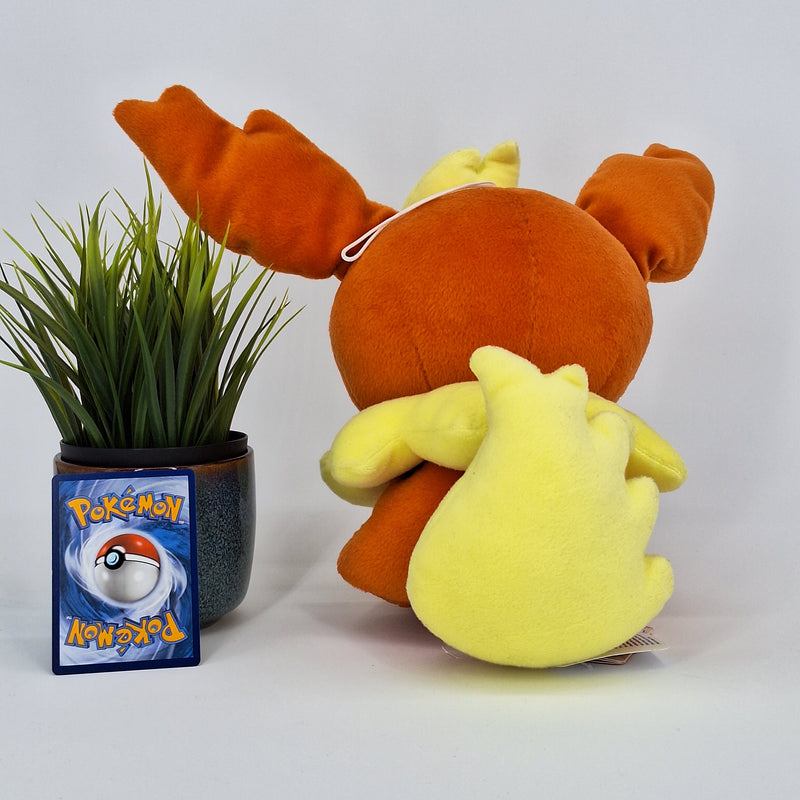 Pokemon Plush Toy - Flareon - Japanese Import - Banpresto Collectable