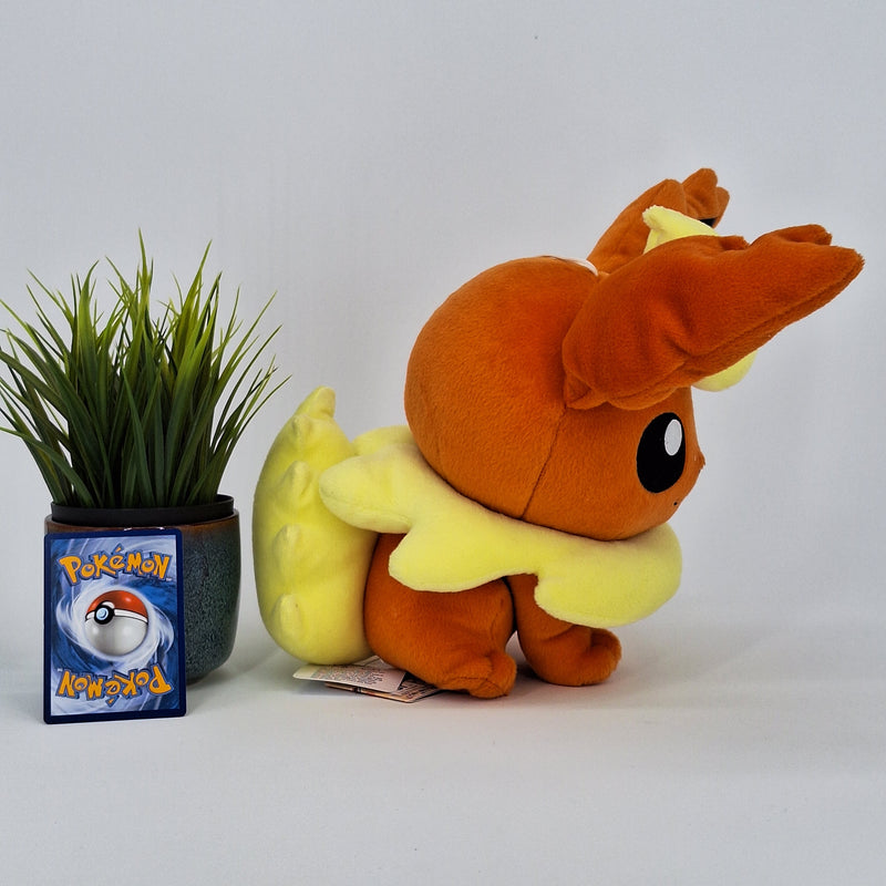 Pokemon Plush Toy - Flareon - Japanese Import - Banpresto Collectable