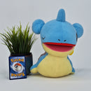 Pokemon Plush Toy - Lapras - Japanese Import - Banpresto Collectable