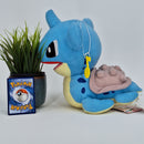 Pokemon Plush Toy - Lapras - Japanese Import - Banpresto Collectable