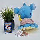 Pokemon Plush Toy - Lapras - Japanese Import - Banpresto Collectable