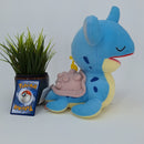 Pokemon Plush Toy - Lapras - Japanese Import - Banpresto Collectable