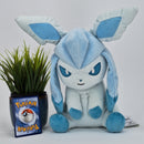 Pokemon Plush Toy - Glaceon - Japanese Import - Banpresto Collectable