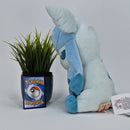 Pokemon Plush Toy - Glaceon - Japanese Import - Banpresto Collectable