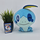 Pokemon Plush Toy - Sobble - Japanese Import - Banpresto Collectable