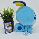 Pokemon Plush Toy - Sobble - Japanese Import - Banpresto Collectable