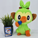 Pokemon Plush Toy - Grookey - Japanese Import - Banpresto Collectable