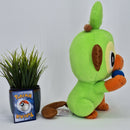 Pokemon Plush Toy - Grookey - Japanese Import - Banpresto Collectable
