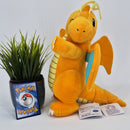 Pokemon Plush Toy - Dragonite - Japanese Import - Banpresto Collectable