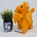 Pokemon Plush Toy - Dragonite - Japanese Import - Banpresto Collectable