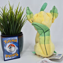 Pokemon Plush Toy - Leafeon - Japanese Import - San-Ei Collectable