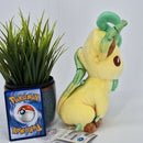Pokemon Plush Toy - Leafeon - Japanese Import - San-Ei Collectable