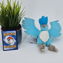 Pokemon Plush Toy - Articuno - Japanese Import - Banpresto Collectable