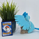 Pokemon Plush Toy - Articuno - Japanese Import - Banpresto Collectable