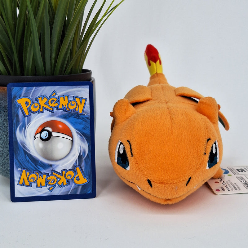 Pokemon Plush Toy - Charizard - Japanese Import - Banpresto Collectable