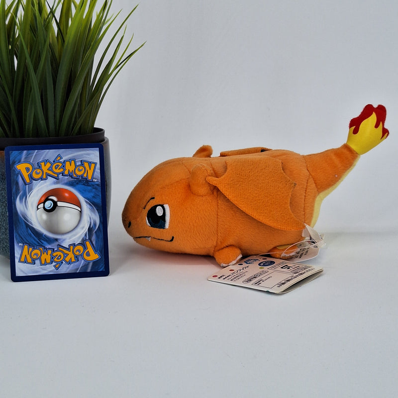 Pokemon Plush Toy - Charizard - Japanese Import - Banpresto Collectable