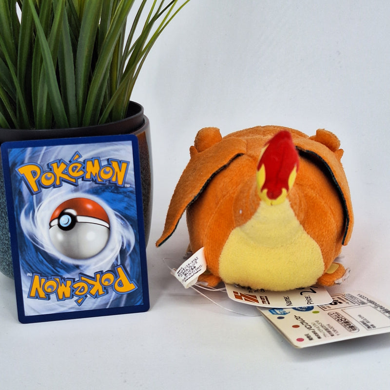 Pokemon Plush Toy - Charizard - Japanese Import - Banpresto Collectable