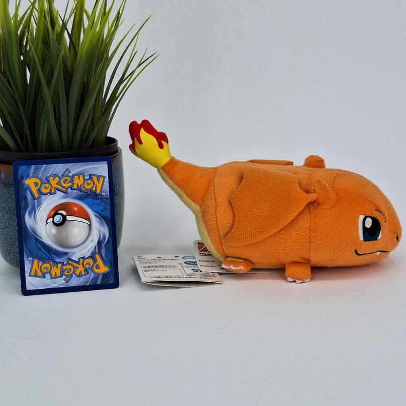 Pokemon Plush Toy - Charizard - Japanese Import - Banpresto Collectable