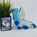 Pokemon Plush Toy - Glaceon - Japanese Import - Banpresto Collectable