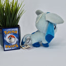 Pokemon Plush Toy - Glaceon - Japanese Import - Banpresto Collectable