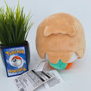 Pokemon Plush Toy - Rowlet - Japanese Import - Pokemon Centre Collectable