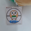 Pokemon Plush Toy - Rowlet - Japanese Import - Pokemon Centre Collectable