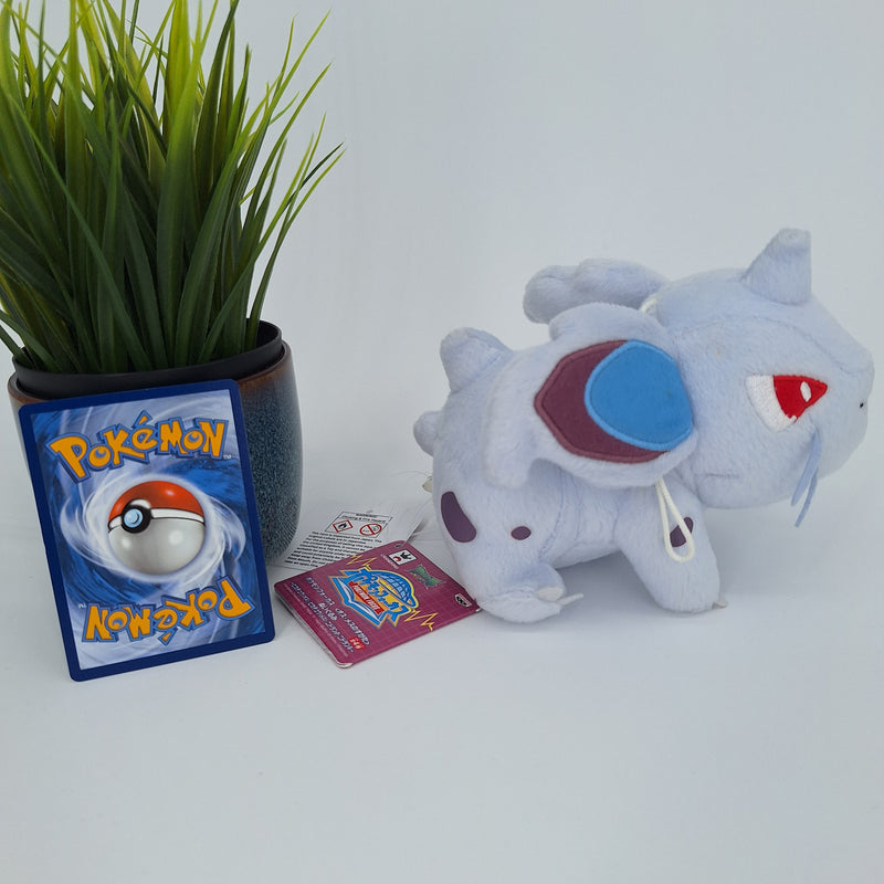 Pokemon Plush Toy - Nidoran(F) - Japanese Import - Banpresto Collectable