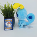 Pokemon Plush Toy - Sobble - Japanese Import - Pokemon Centre Collectable