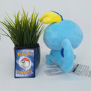 Pokemon Plush Toy - Sobble - Japanese Import - Pokemon Centre Collectable