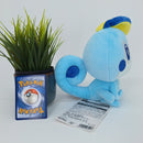 Pokemon Plush Toy - Sobble - Japanese Import - Pokemon Centre Collectable