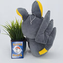 Pokemon Plush Toy - Emolga - Japanese Import - Banpresto Collectable