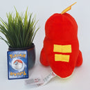 Pokemon Plush Toy - Fuecoco - Japanese Import - Pokemon Centre Collectable