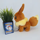 Pokemon Plush Toy - Eevee - Japanese Import - Takara Tomy Collectable