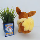 Pokemon Plush Toy - Eevee - Japanese Import - Takara Tomy Collectable