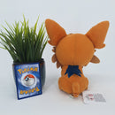 Pokemon Plush Toy - Lillipup - Japanese Import - Takara Tomy Collectable