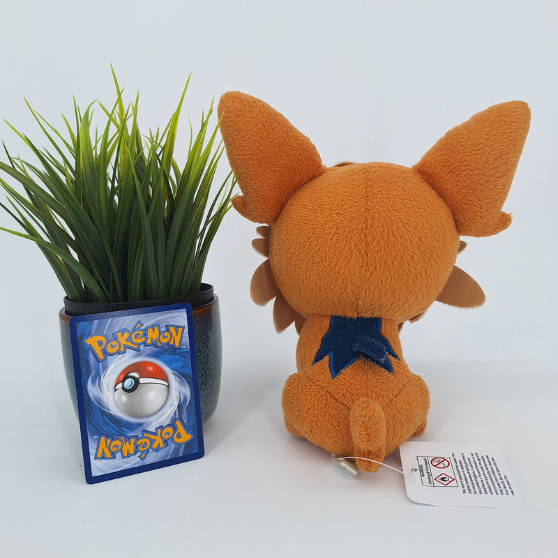 Pokemon Plush Toy - Lillipup - Japanese Import - Takara Tomy Collectable