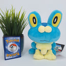 Pokemon Plush Toy - Froakie - Japanese Import - Pokemon Centre Collectable