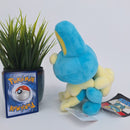 Pokemon Plush Toy - Froakie - Japanese Import - Pokemon Centre Collectable