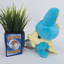 Pokemon Plush Toy - Froakie - Japanese Import - Pokemon Centre Collectable