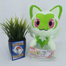 Pokemon Plush Toy - Sprigatito - Japanese Import - Banpresto Collectable