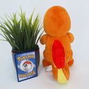 Pokemon Plush Toy - Charmander - Japanese Import - Pokemon Centre Collectable